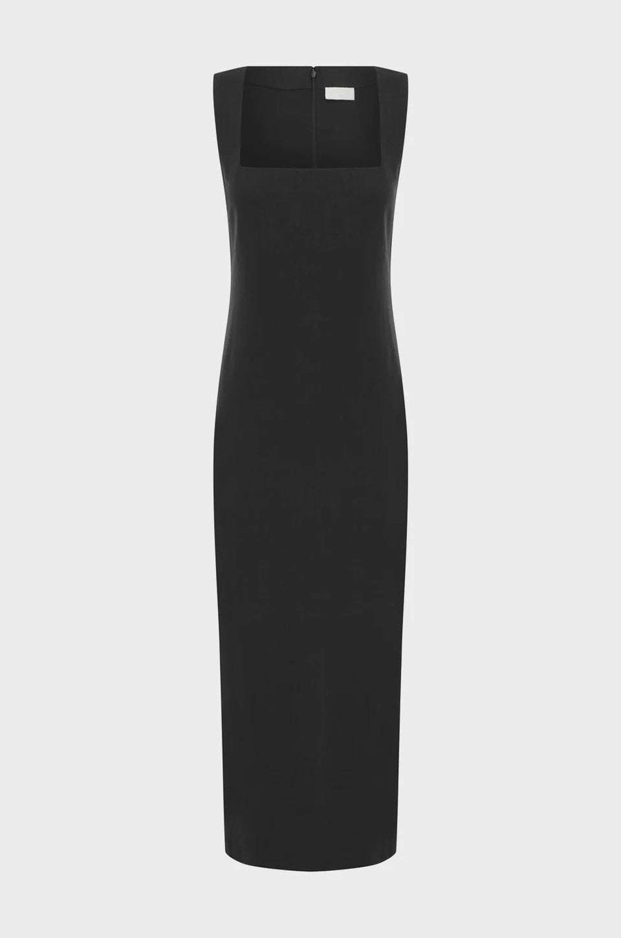 Posse Alice Midi Dress Black