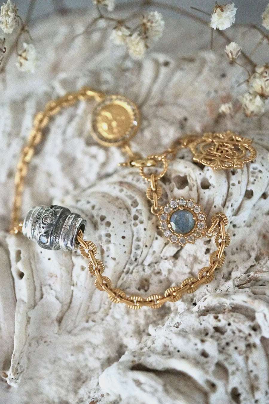 Monsieur Blonde Great Taste Bracelet