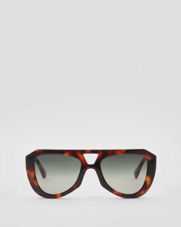 Brésac Frame 1 Havana Dark Brown
