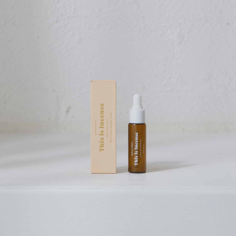 Gentle Habits Ritual Diffuser Oil Byron Bay