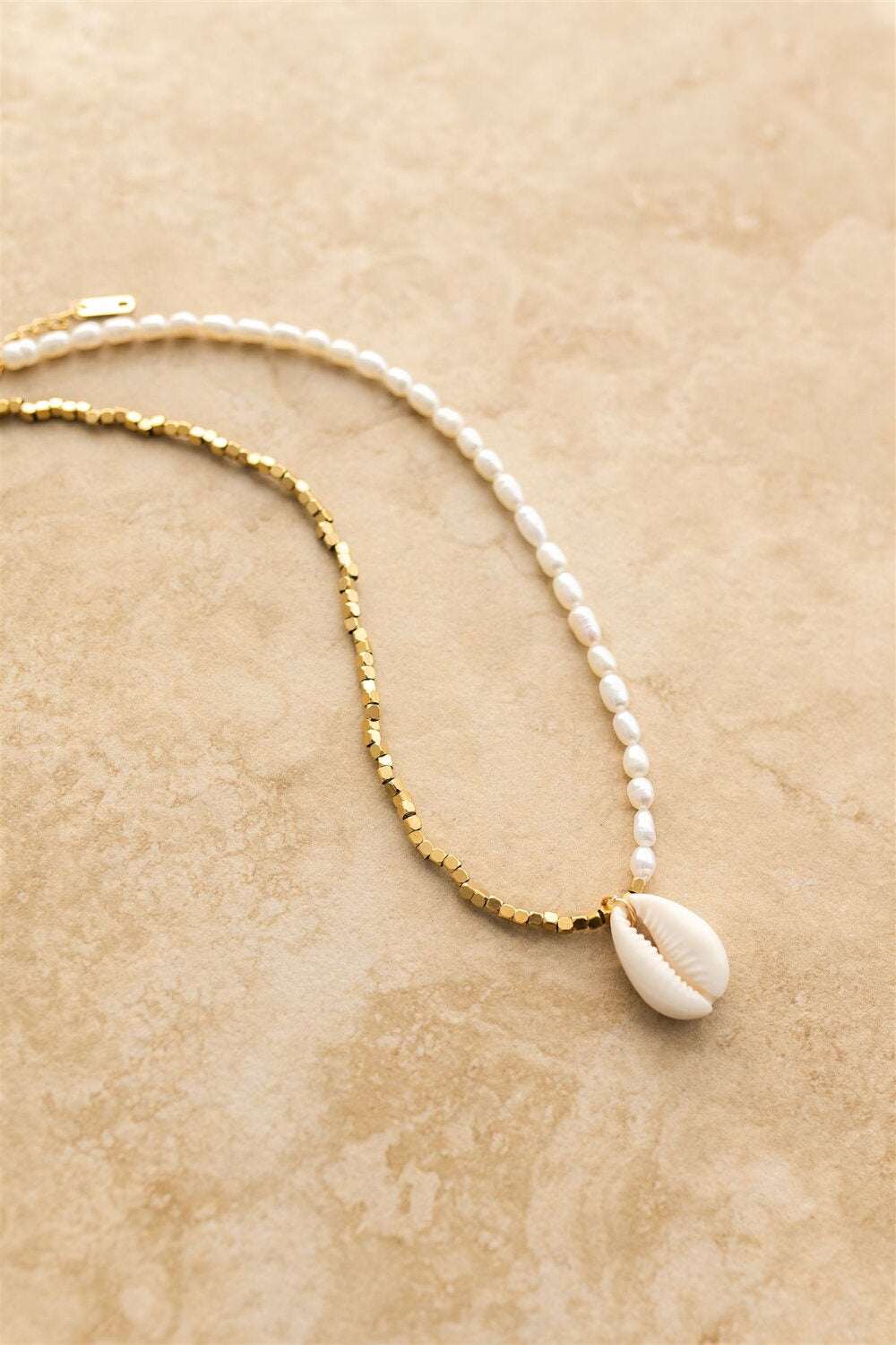 Indigo and Wolfe Moana Necklace