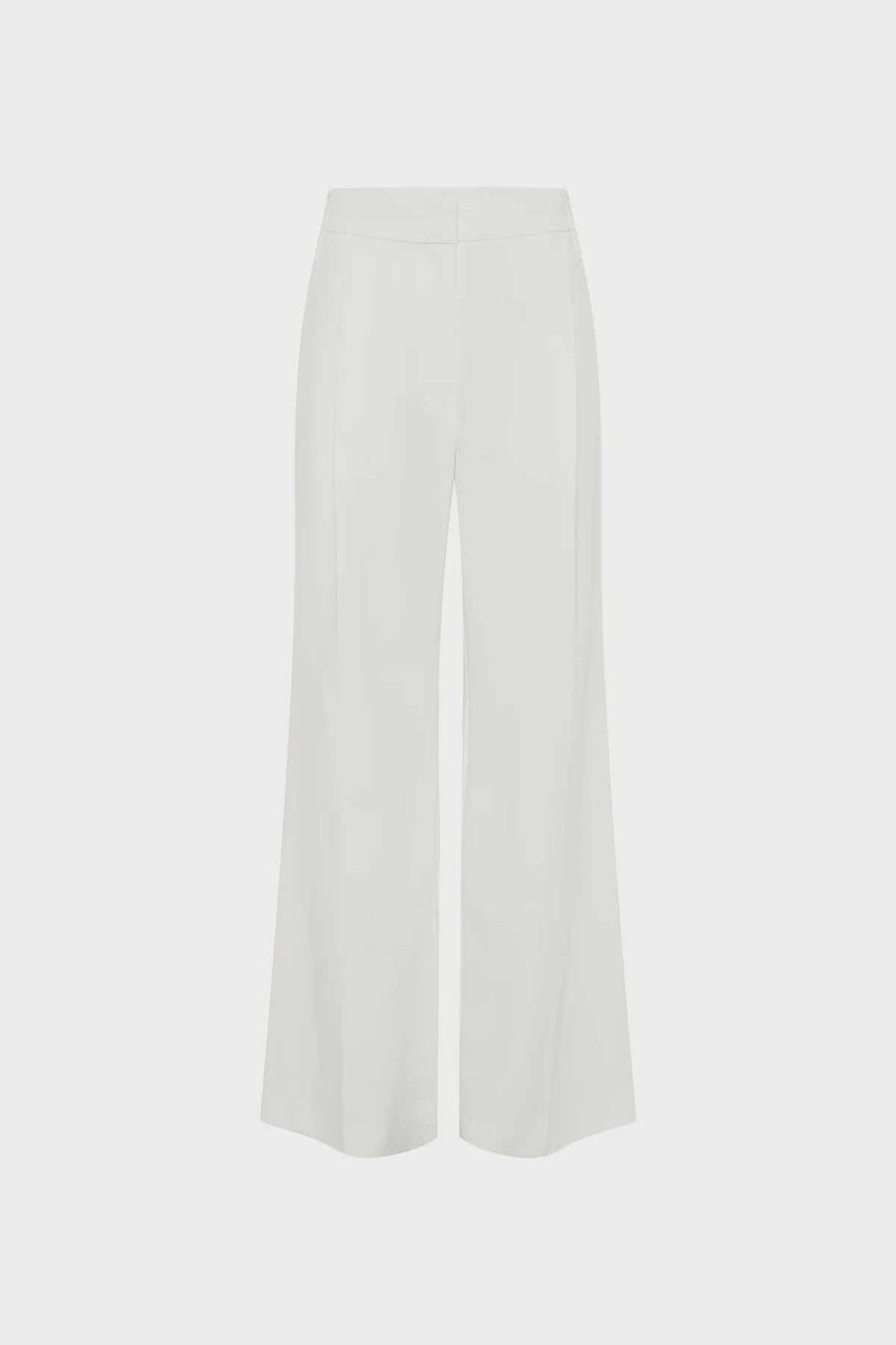 Marc Amerie Wide Leg Pant White
