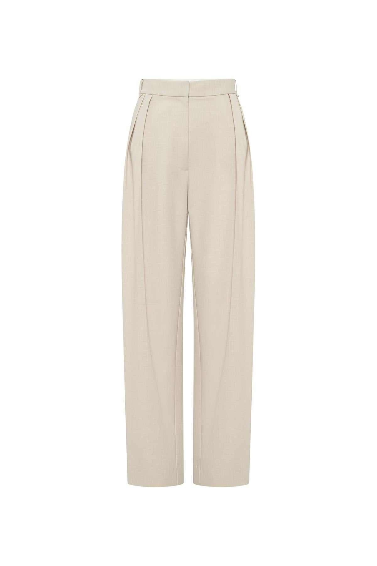 Camilla and Marc Bristol Pant White Oak.