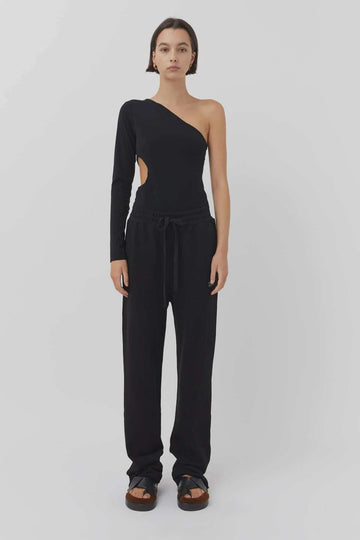 Camilla and Marc Flinders Bodysuit Black