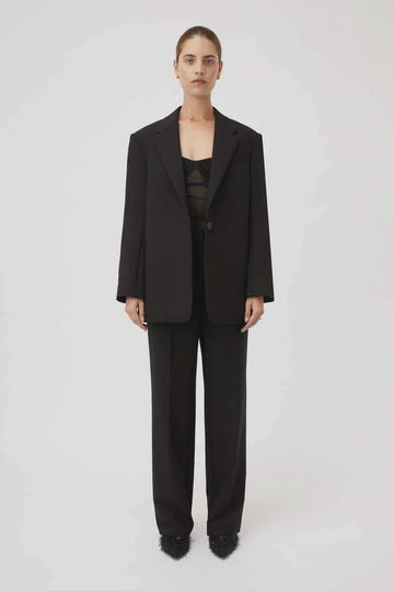 Marc Mackinley Pant Black