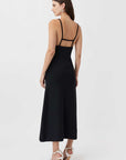 Camilla and Marc Aries Knit Dress Black