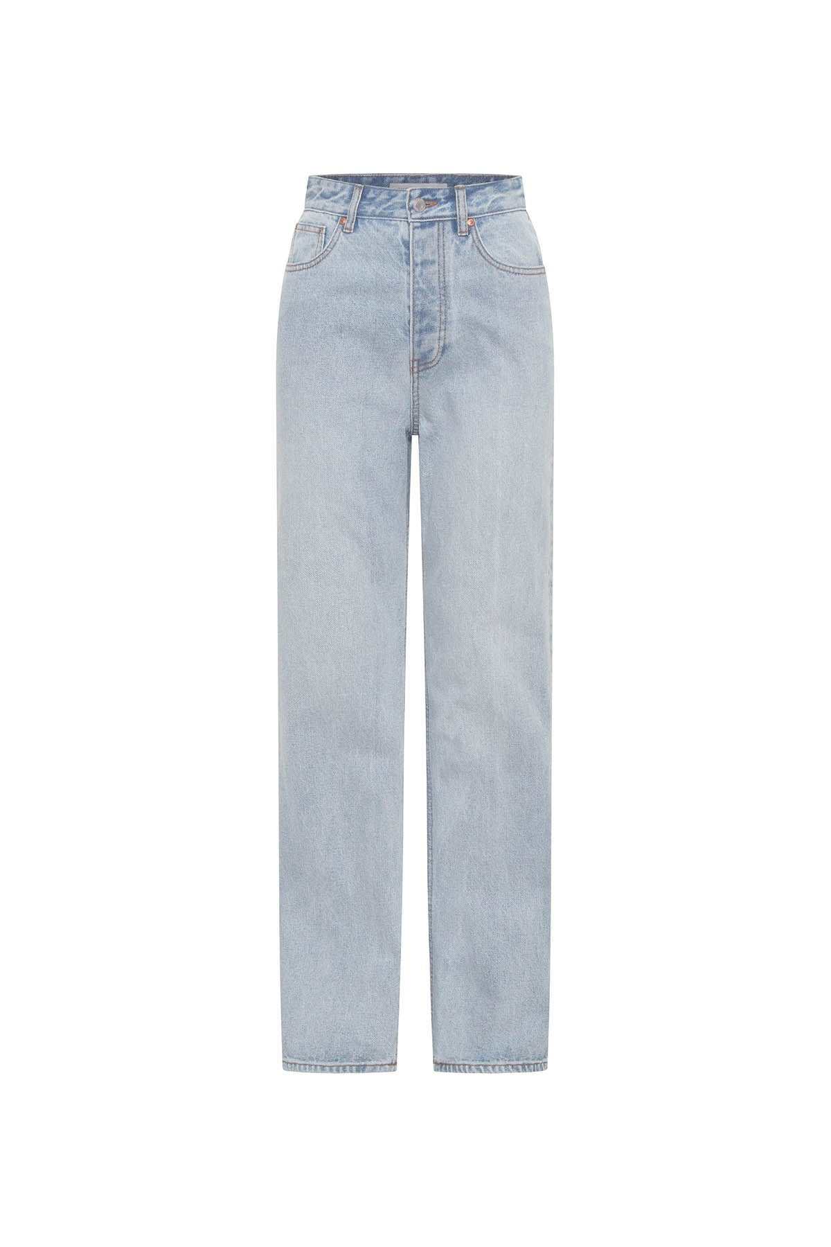 Camilla and Marc Manuela Jean Washed Blue