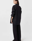 Camilla and Marc Sable Shirt Black.