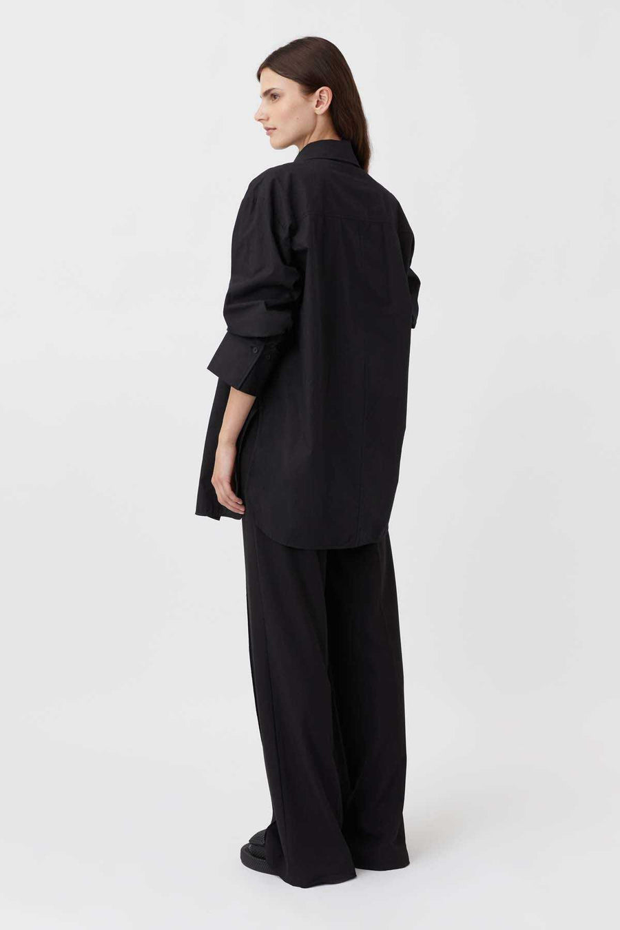 Camilla and Marc Sable Shirt Black.