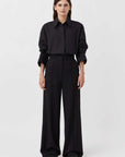 Camilla and Marc Sable Shirt Black.