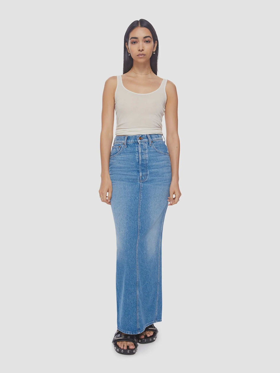 Mother Candy Stick Skirt Dine N Dash