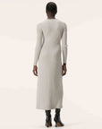 Elka Collective Ivory Linea Knit Dress