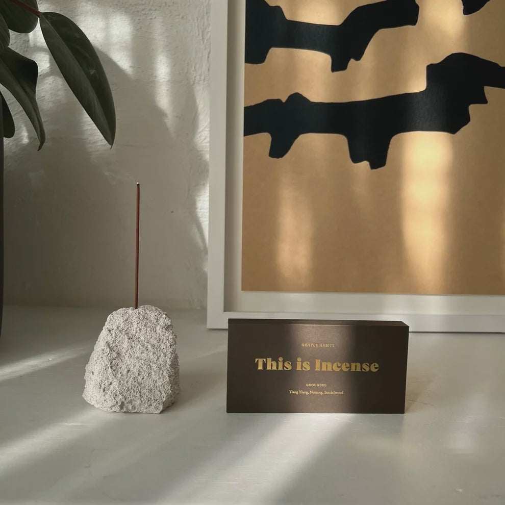 This Is Incense Grounded