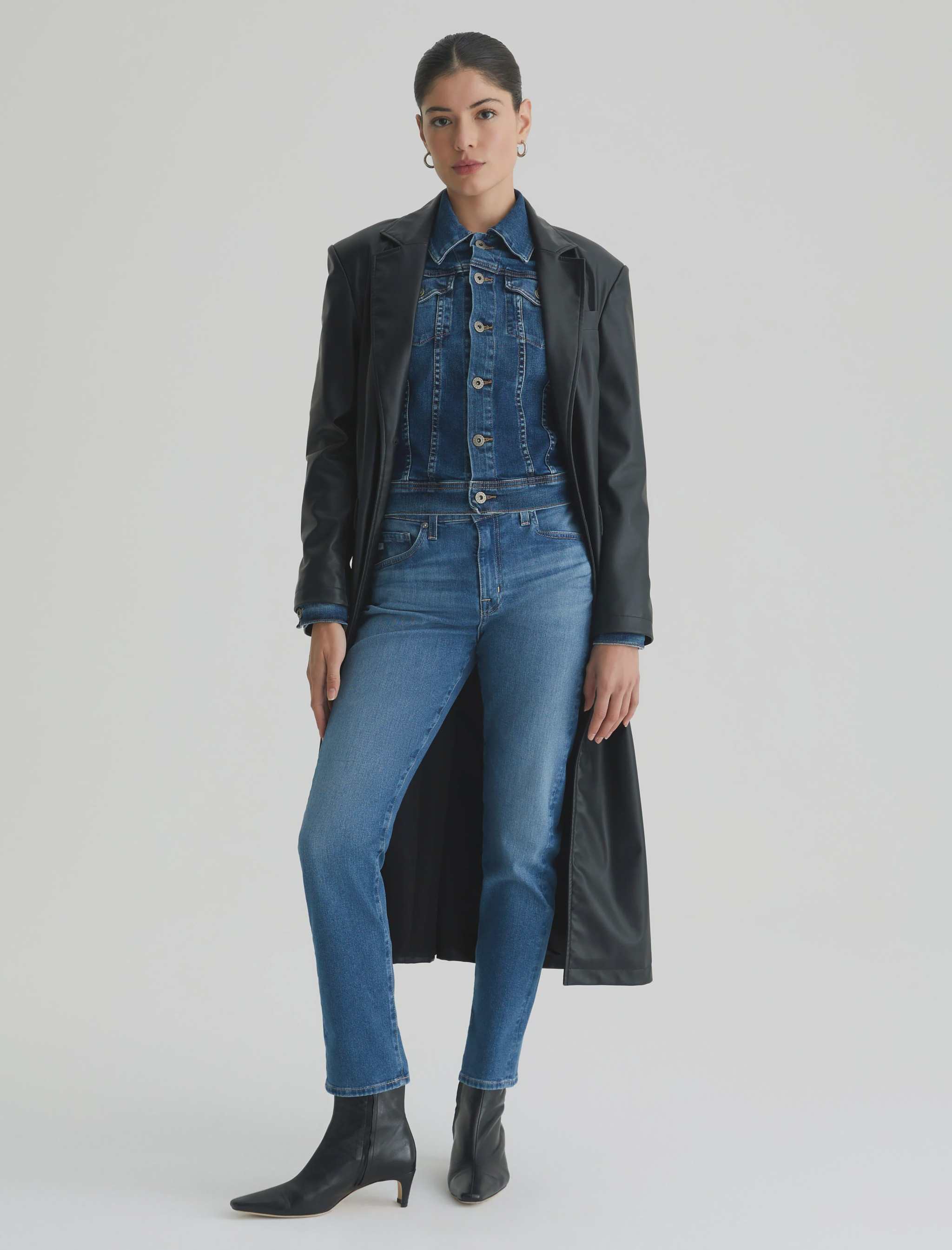 AG ExBoyfriend Slim Jean Catskills