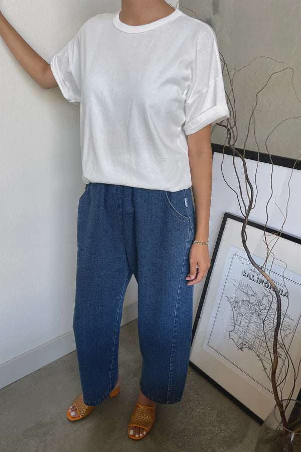 Le Bon Shoppe Her Tee Classic White