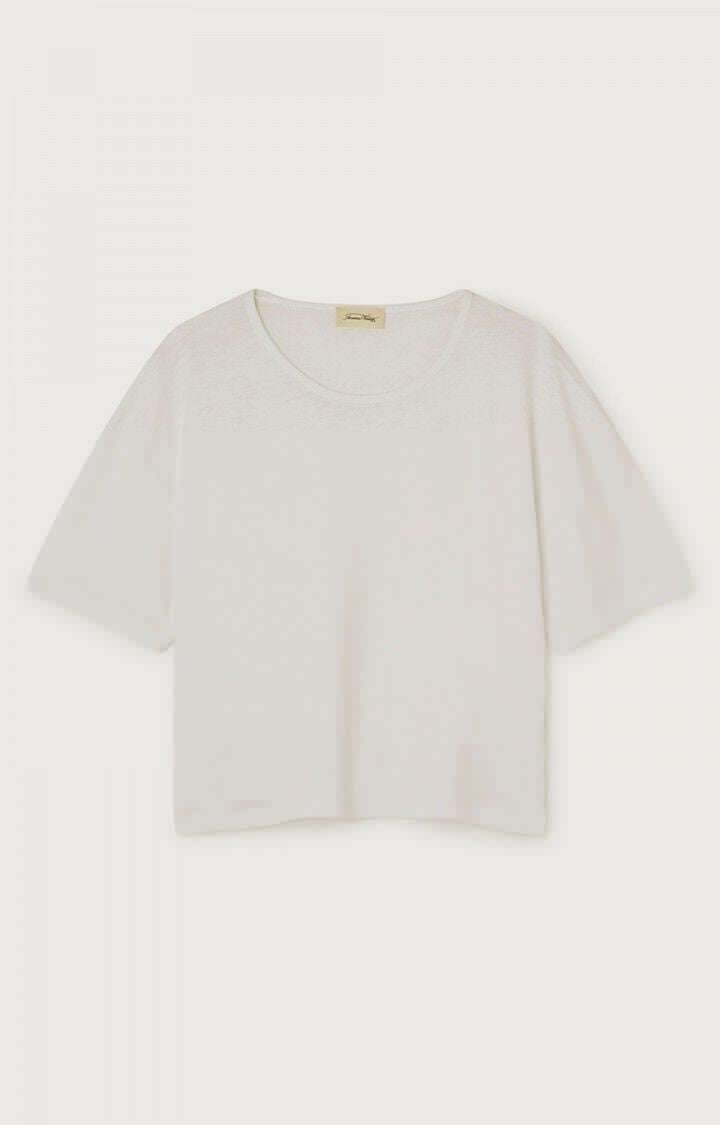 American Vintage Iryson Short Sleeve T/Shirt White