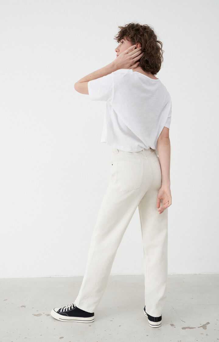American Vintage Iryson Short Sleeve T/Shirt White