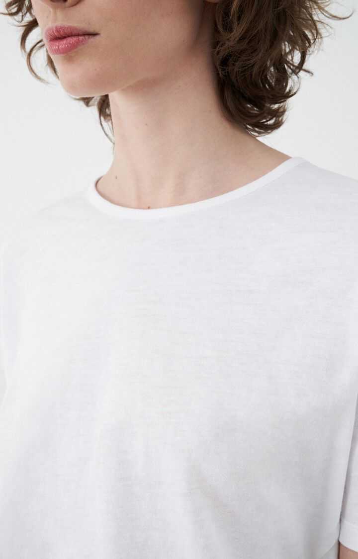 American Vintage Iryson Short Sleeve T/Shirt White
