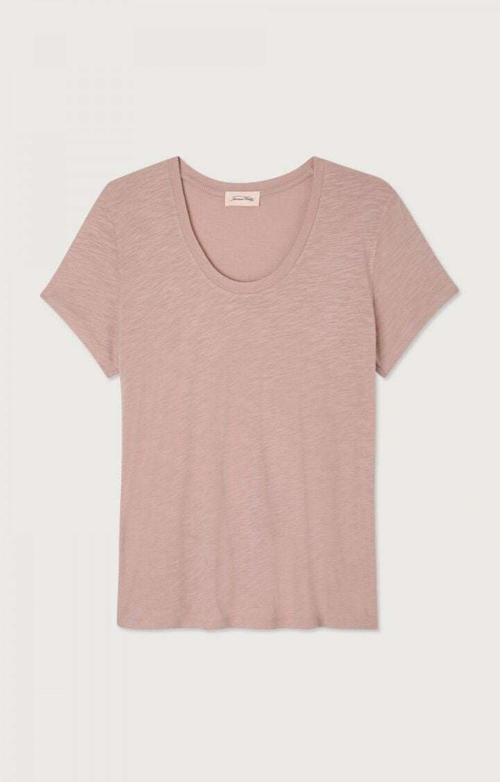 American Vintage Jacksonville T Shirt Vintage Hyacinth