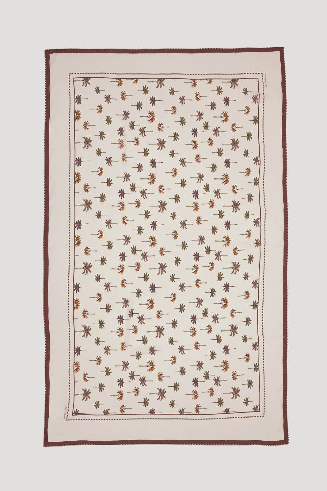 Elka Collective Athena Sarong Palma Print