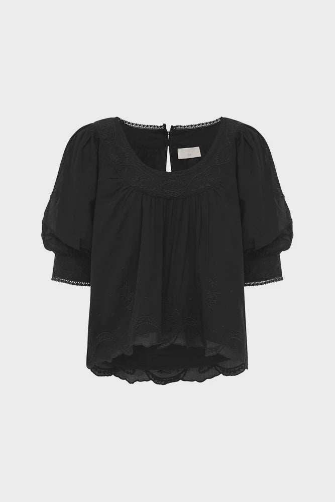 Posse Mylah Top Black