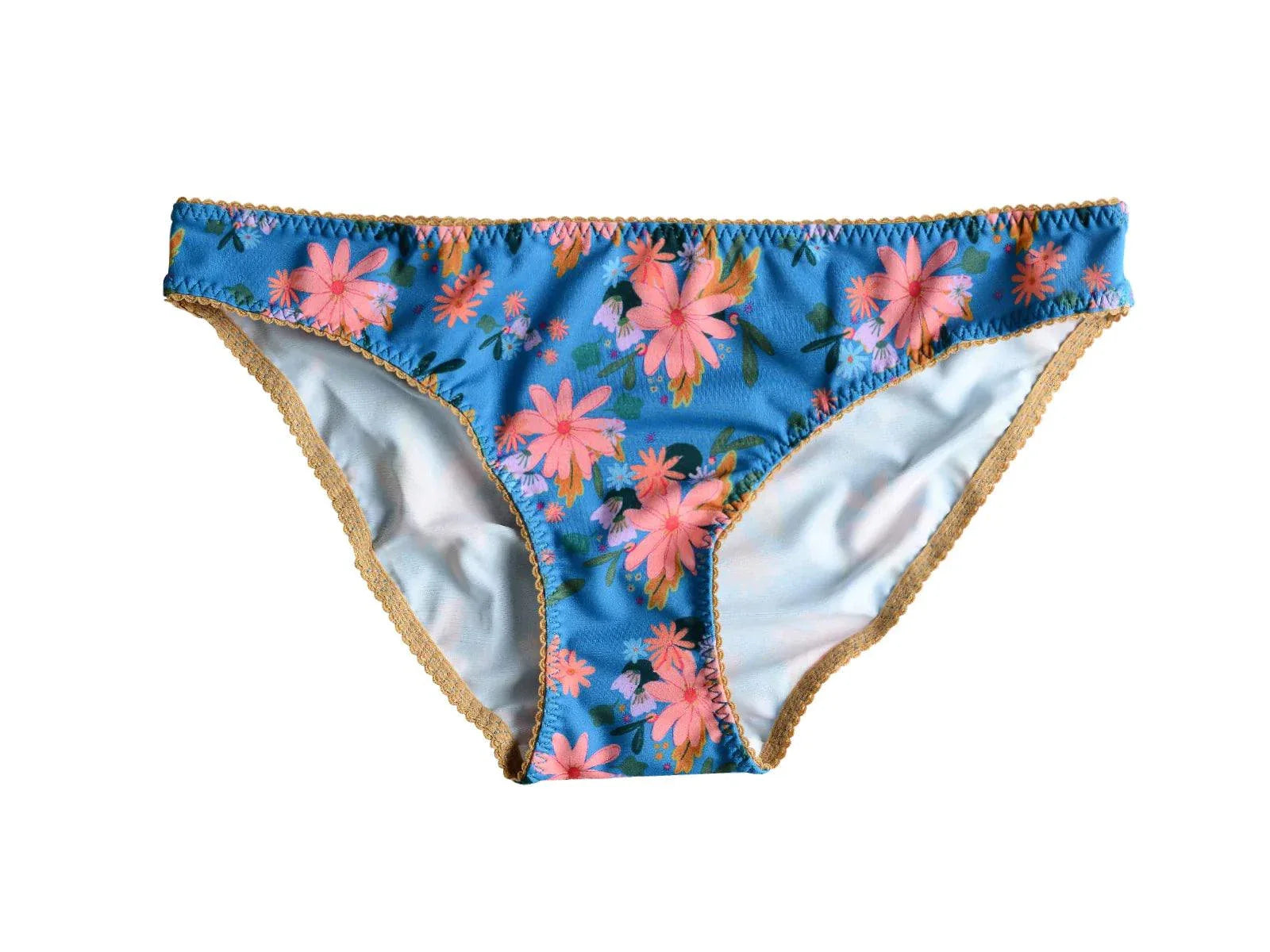 Bimby and Roy Oni Bottoms