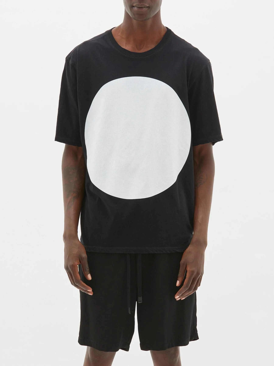 Bassike Slouch Fit Dot