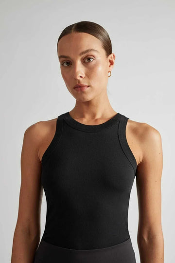Camilla and Marc Park Tank Black