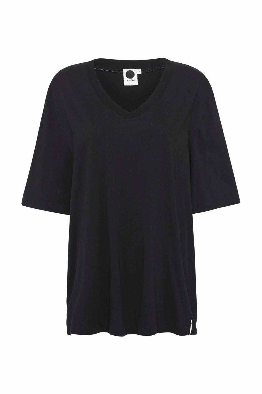Neck Short Sleeve