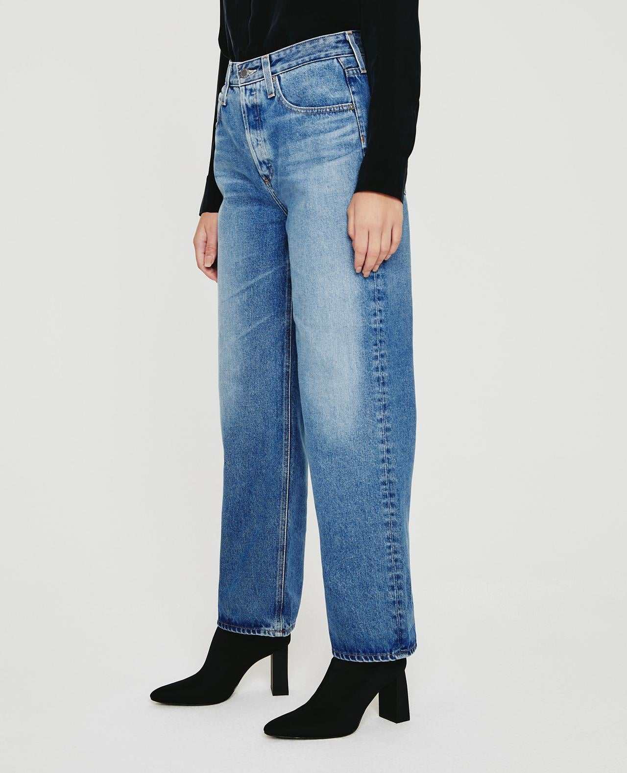 AG Knoxx Low Slung Boyfriend Hotshot Jean