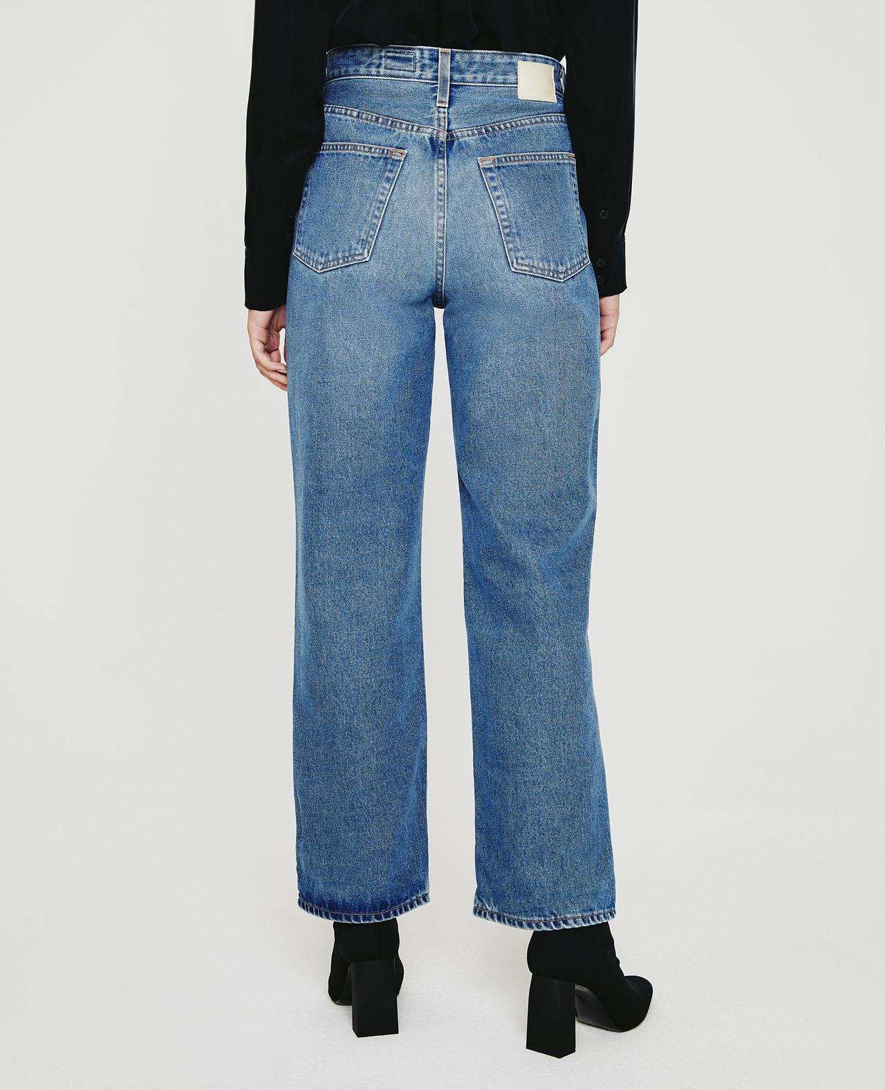 AG Knoxx Low Slung Boyfriend Hotshot Jean