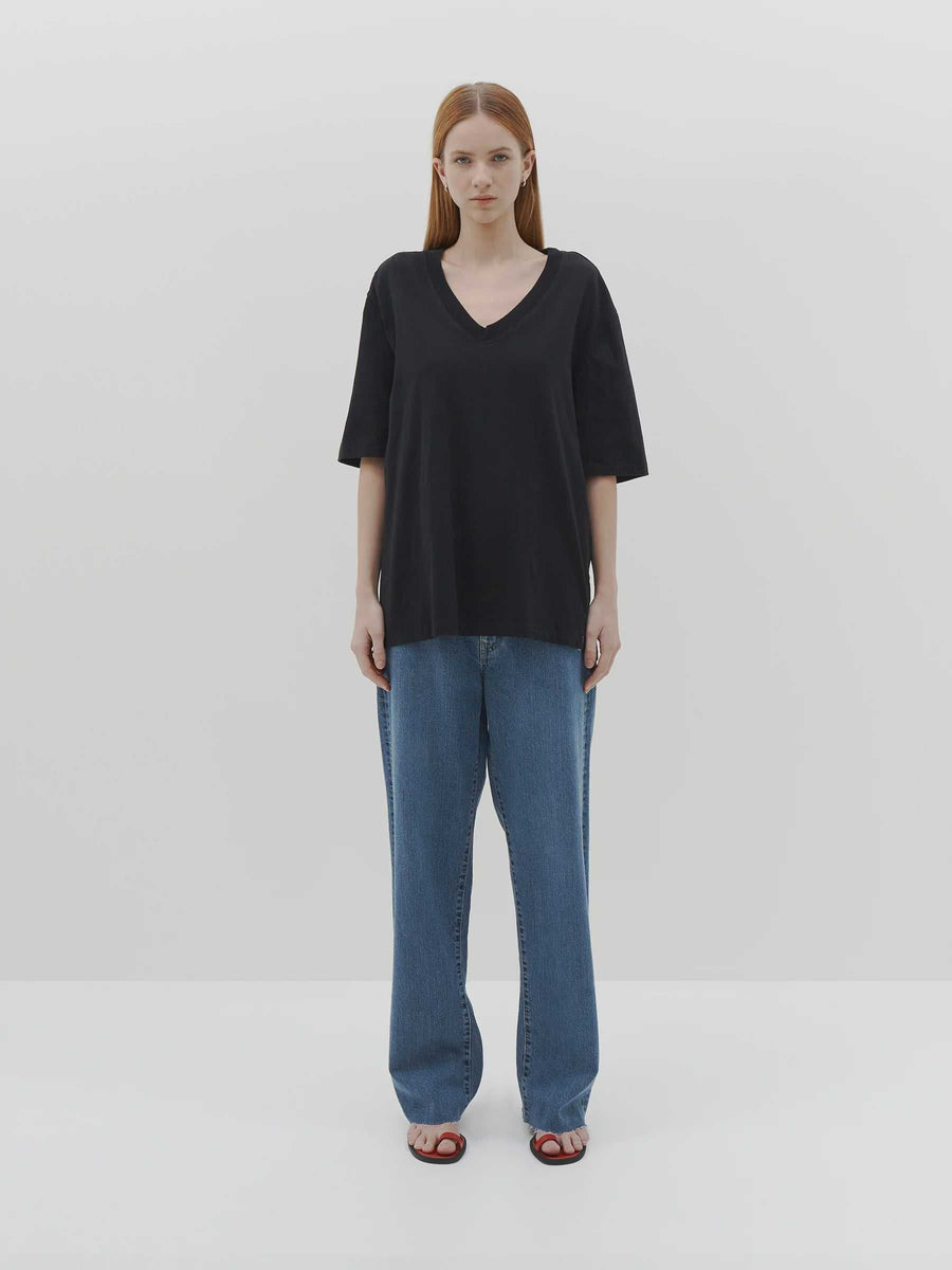 Neck Short Sleeve