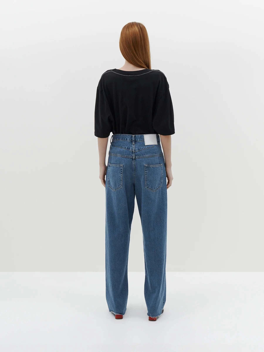 Neck Short Sleeve
