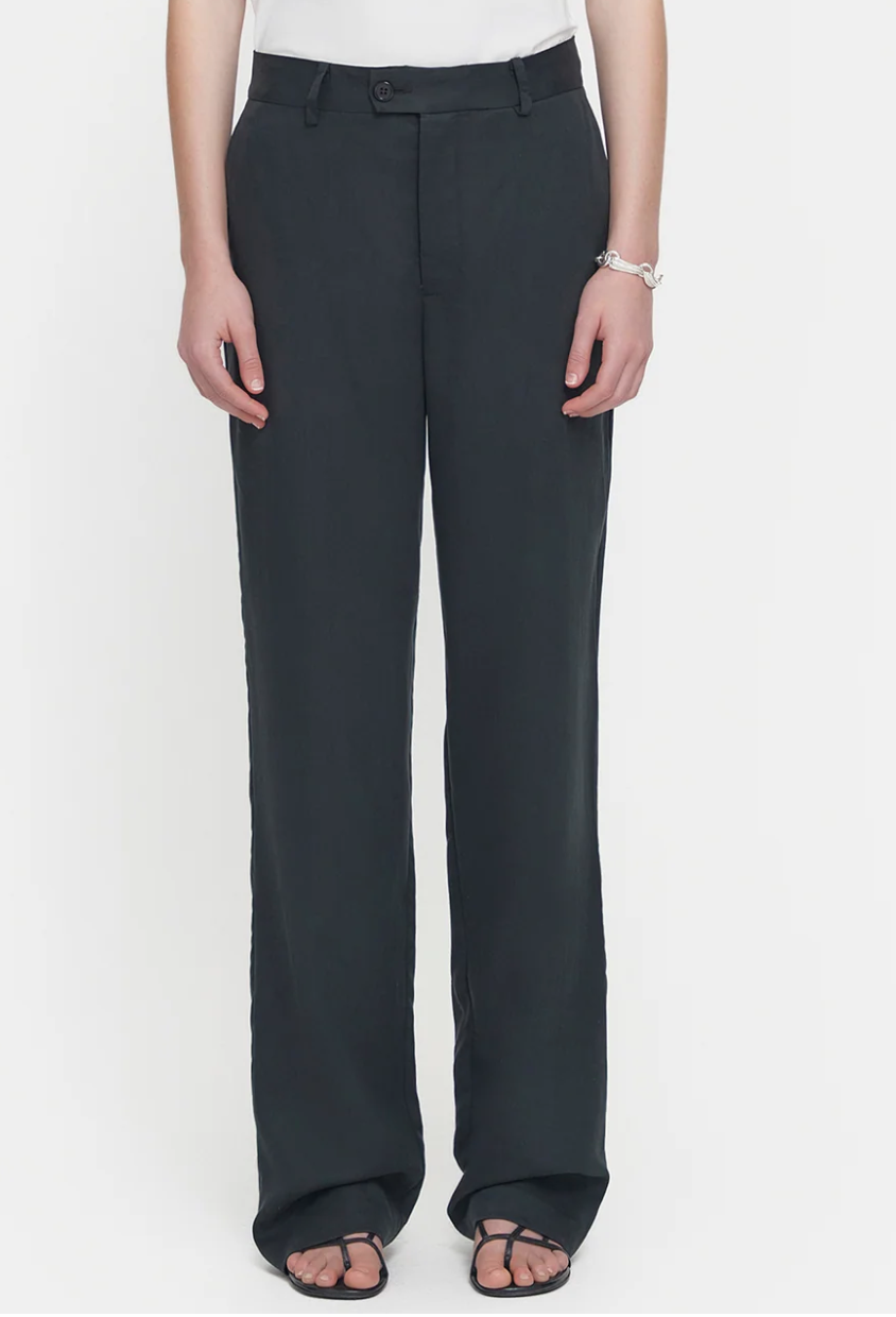 Viktoria and Woods Walsh Unisex Trouser Darkest Spruce