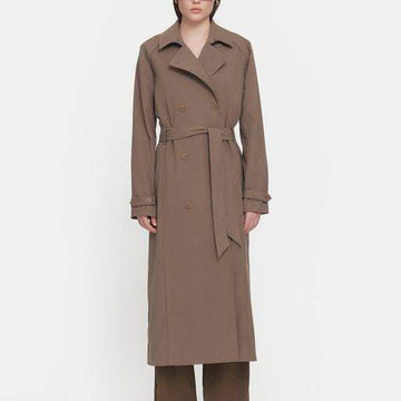 Woods Valedictory Trench Coat