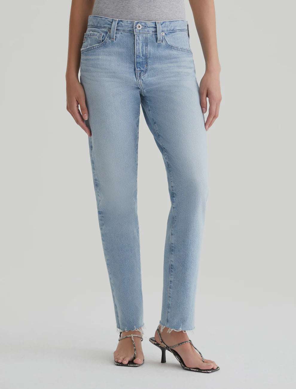 AG ExBoyfriend Slim Jean Chateau