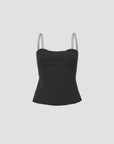 Viktoria And Woods Saxophone Top Black