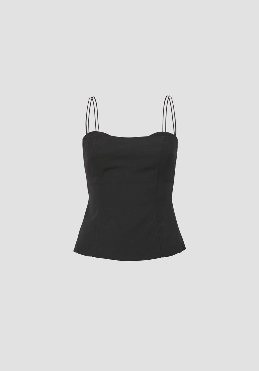 Viktoria And Woods Saxophone Top Black