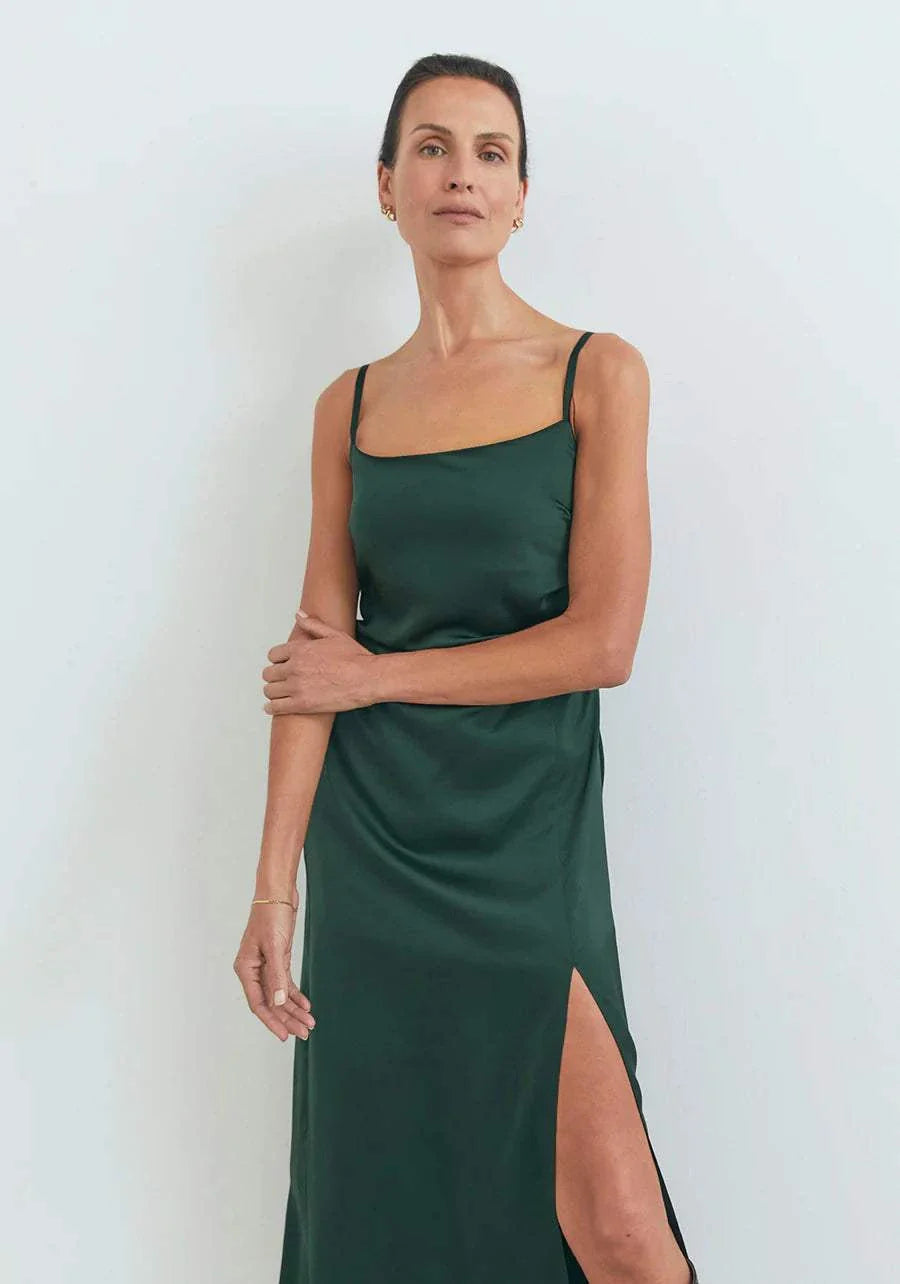 Viktoria and Woods Immunity Dress Vine