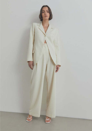 Woods Journeyman Blazer Winter White