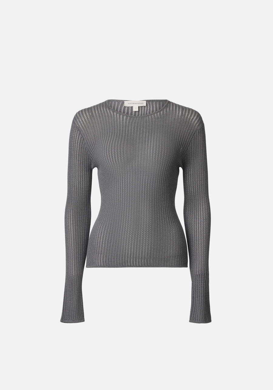 Woods Aslan Top Gunmetal