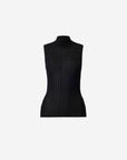 Woods Justice Sleeveless Top Black