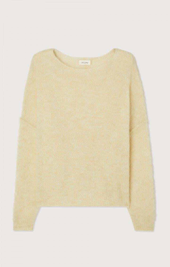 American Vintage Jumper Yanbay Ecru