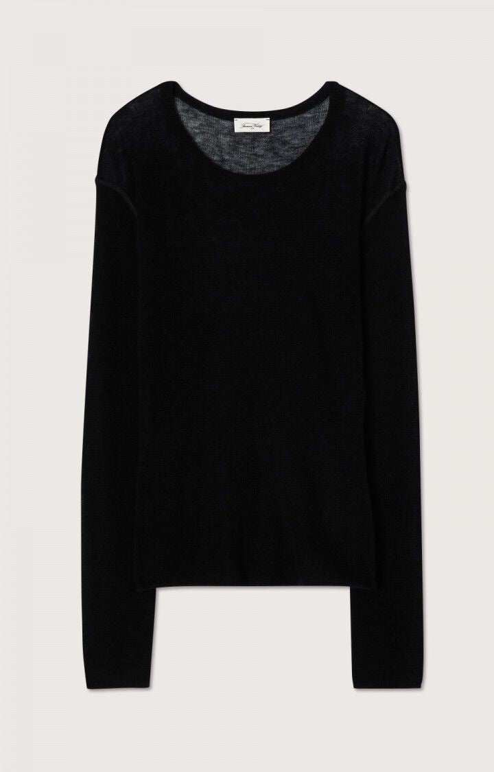 American Vintage Yocaburn Jumper Charcoal