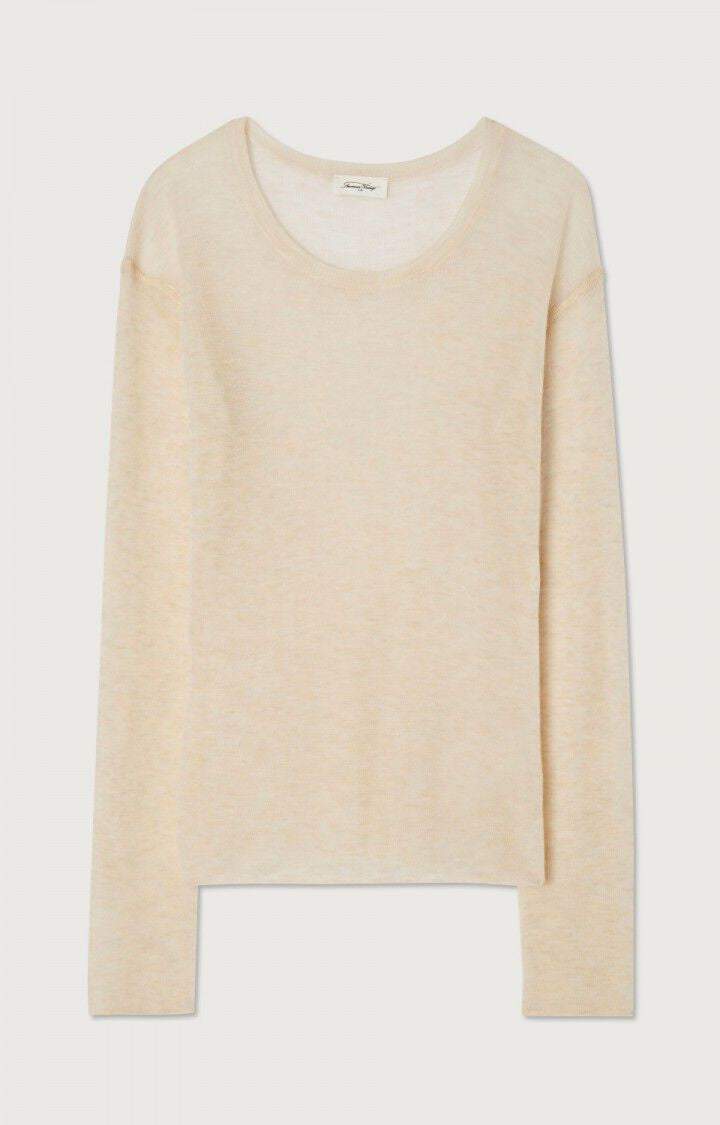 American Vintage Yocaburn Jumper Ecru