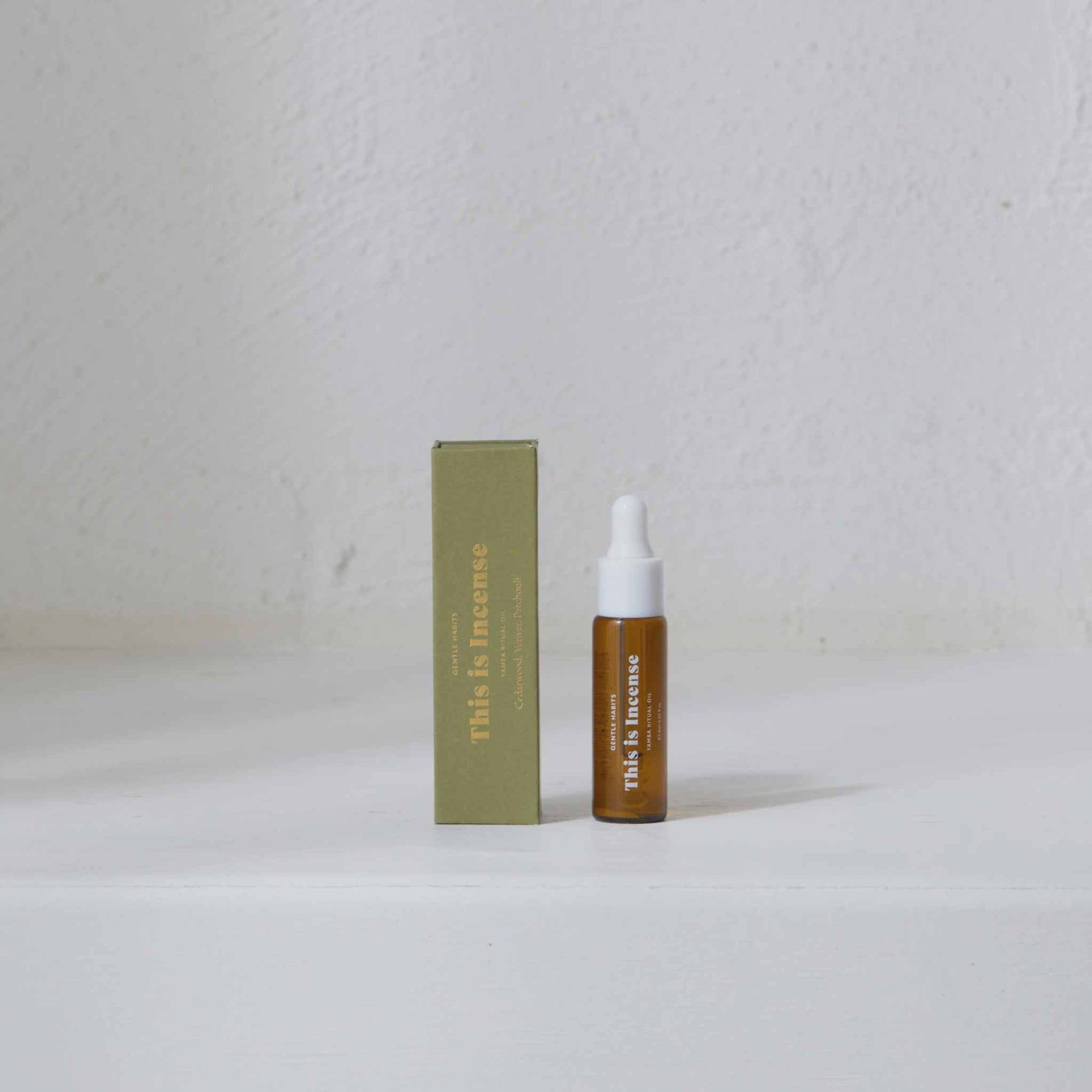 Gentle Habits Ritual Diffuser Oil Yamba