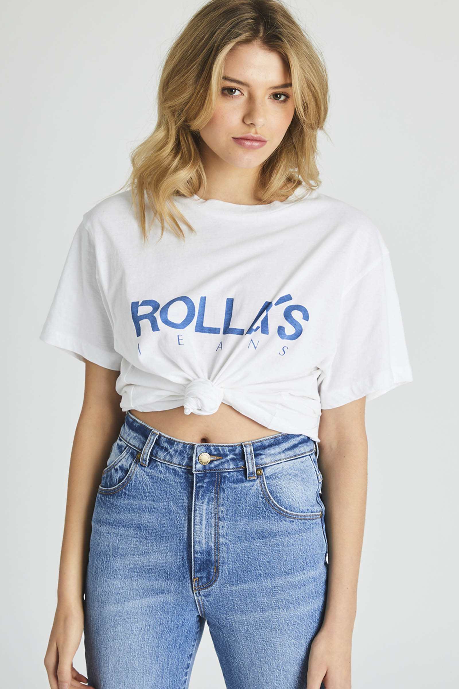 Original Straight Brad Blue