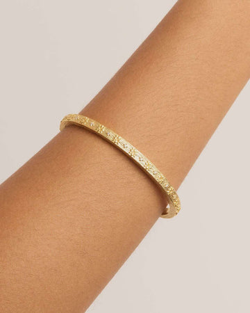 Charlotte 18k Gold Live