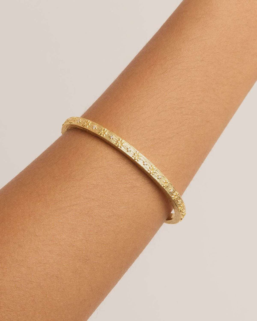 Charlotte 18k Gold Live