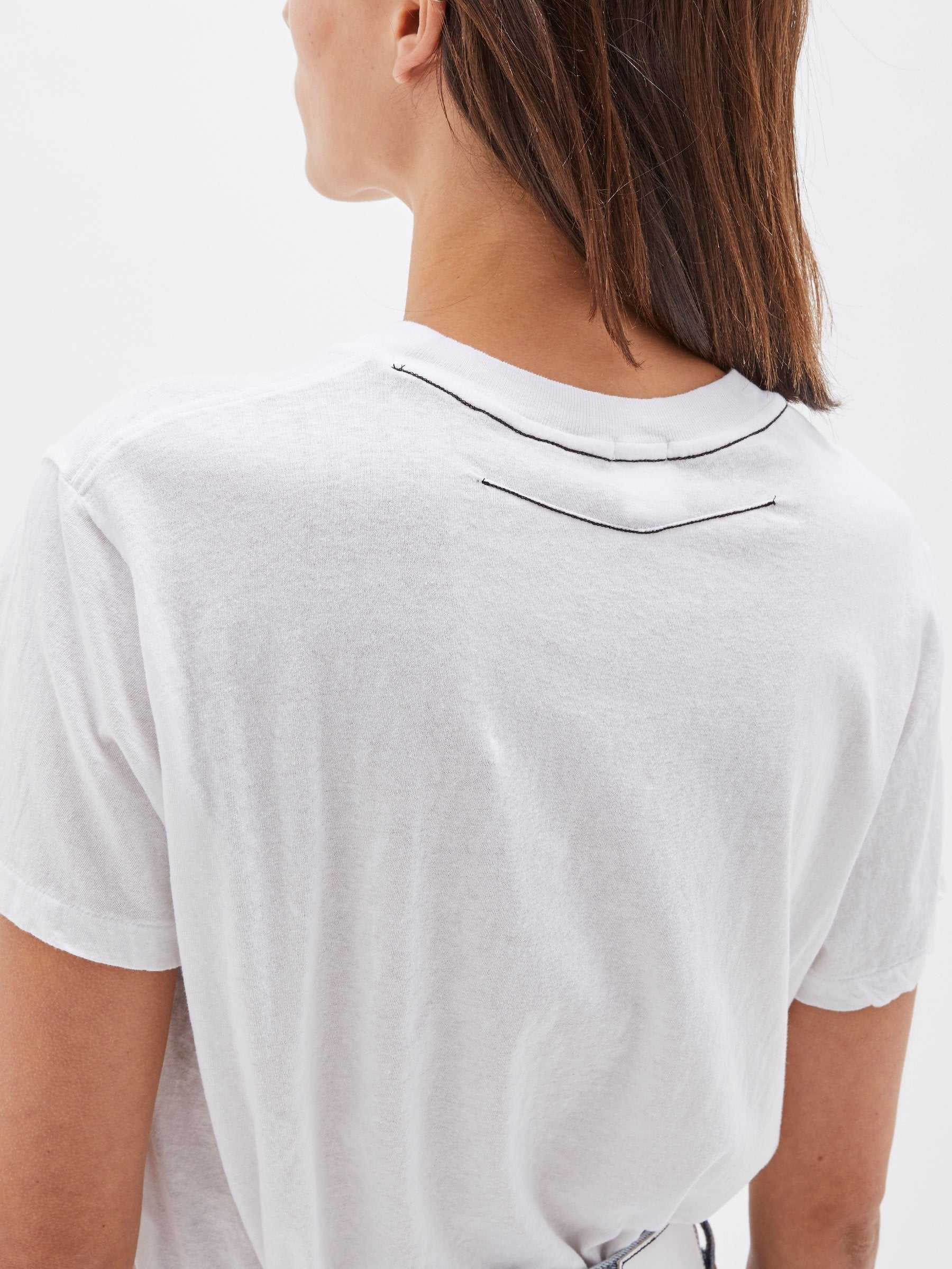 Bassike Regular Classic Short Sleeve